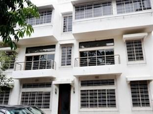 Rama Krishna Executive Apartments Мумбай Екстериор снимка